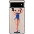Betty Boop Swimsuit Google Pixel 6 Clear Case